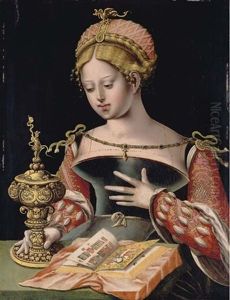 Saint Mary Magdalene