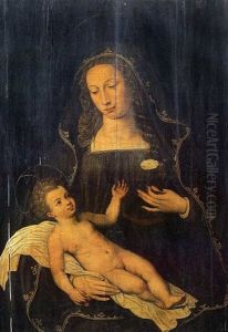 La Vierge A L'enfant