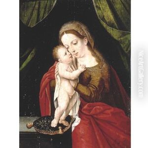 Virgin And Child Virgin And Child