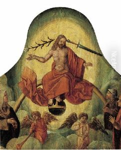 Christ The Judge Christ The Judge