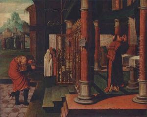 The Parable Of The Pharisee And The Publican