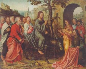 Christ's Entry Into Jerusalem