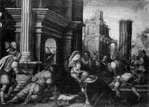 L'adoration Des Mages