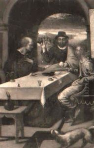 The Supper At Emmaus The Supper At Emmaus