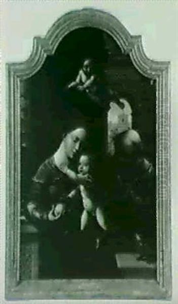 La Sainte Famille - view 1