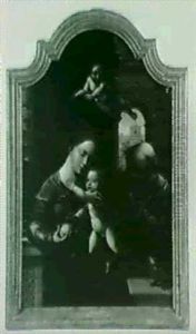 La Sainte Famille