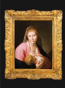 Madonna And The Child Madonna And The Child