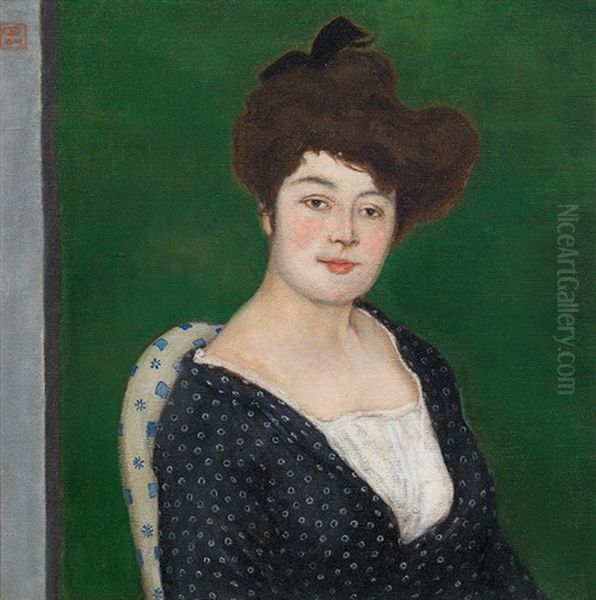 Portrait Of A Lady - view 1