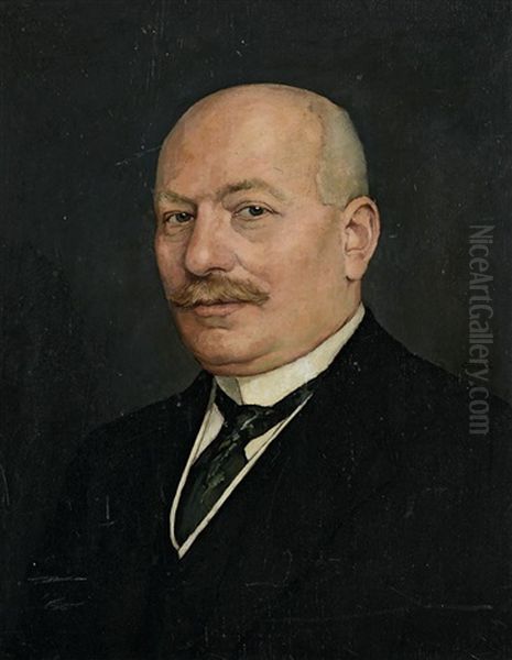 Portrait Eines Mannes - view 1