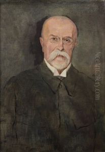 President Tomas G. Masaryk
