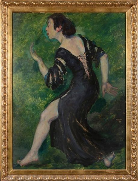 Macara, The Dancer - view 1