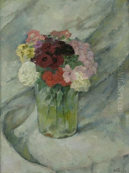 Blumen Im Glas - view 1