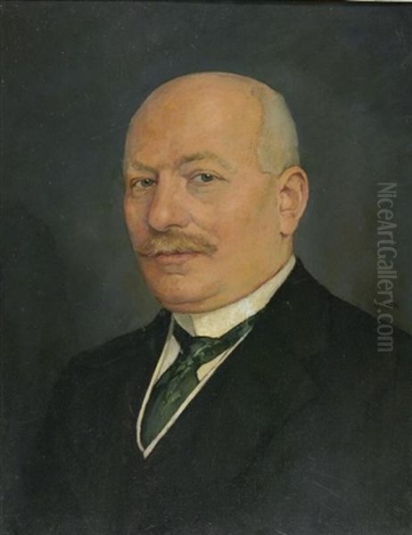 Portrait Eines Herrn - view 1