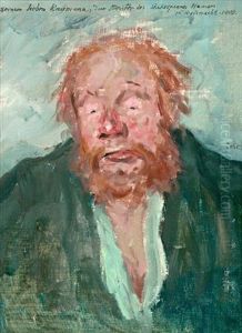 Rollenportrat Hans Wassmann Rollenportrat Hans Wassmann