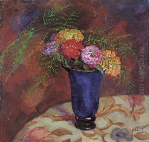 Zinnien