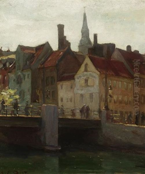 Copenhagen - view 1