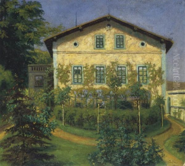 Villa Mit Garten - view 1
