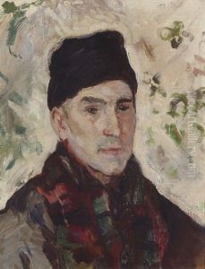 Portrat Franz Marc