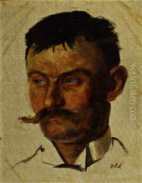 Portrat Bernhard Pankok - view 1