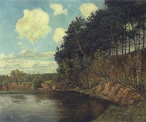 Seeplatte Bei Berlin