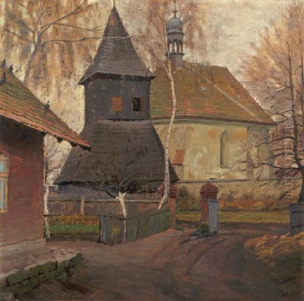 Dorfkirche - view 1