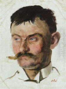 Mannerportrat