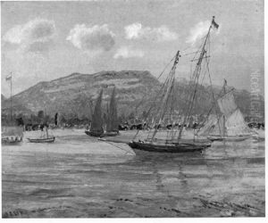 Segelboote (genfer See)