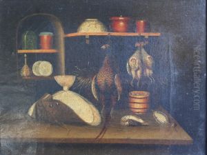 Still Lives: In A Sportsman's Larder