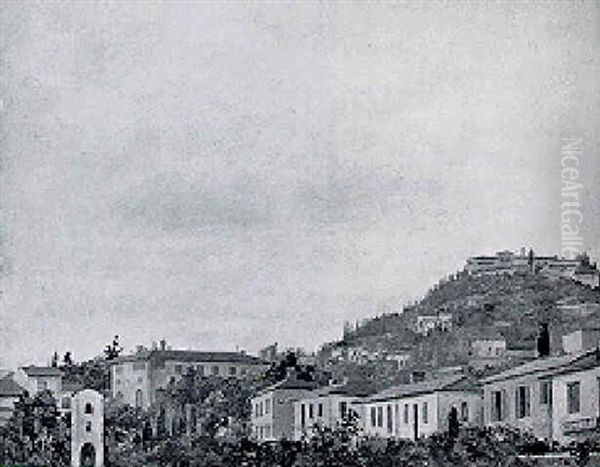 St. Franzesco (fiesole) - view 1