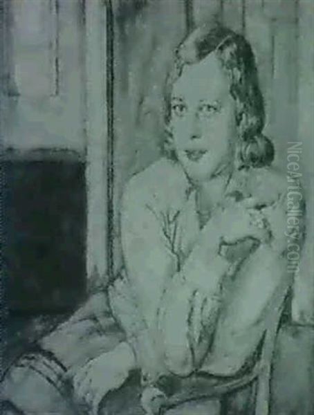Frauenportrait - view 1