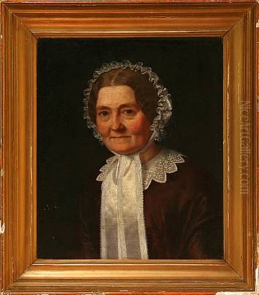 Portrait Of A Woman - view 1