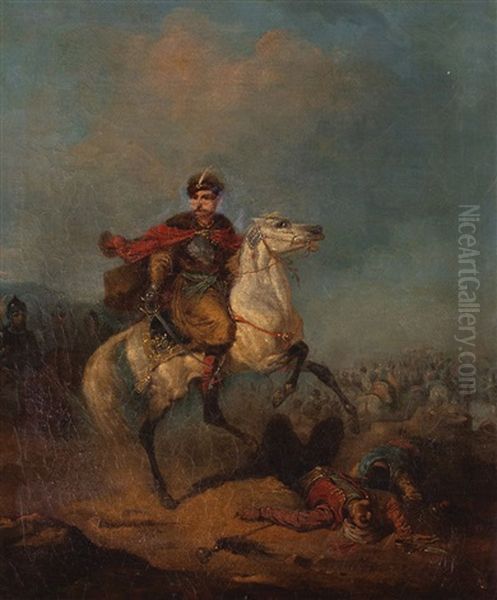Hetman Stanislaw Zolkiewski - view 1