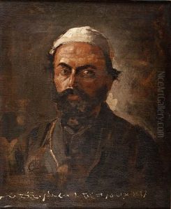 Portret Waclawa Emira Rzewuskiego