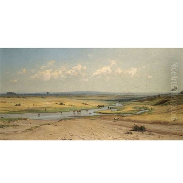 Steppe - view 1