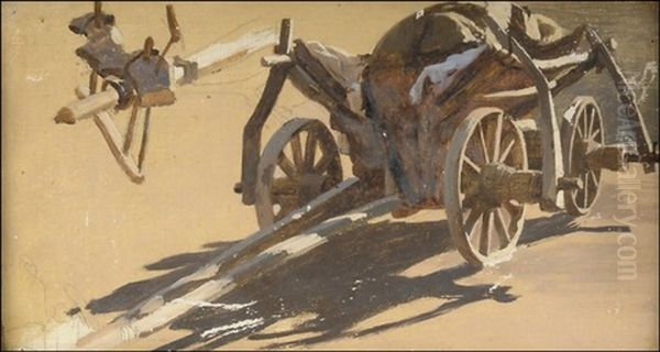 Wagon - view 1