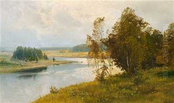 Landscape - view 1