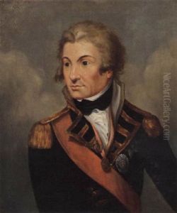 Portrait Of Rear-admiral Horatio, Lord Nelson, K.b.