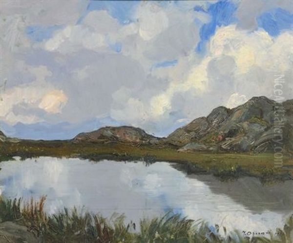 Il Lago Di Prabello - view 1