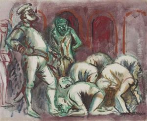 Submission by Jose Clemente Orozco