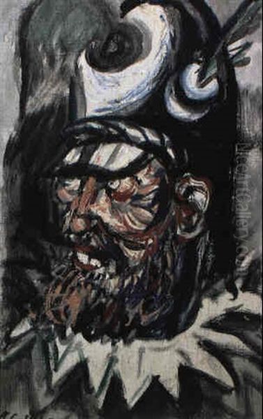 Portrait Of A Soldier - view 1