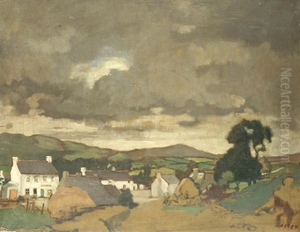 A Storm, Keal Kill - view 1