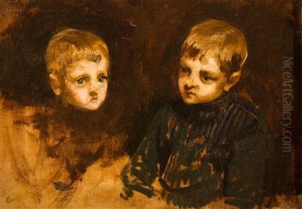 A Study In Brown - view 1