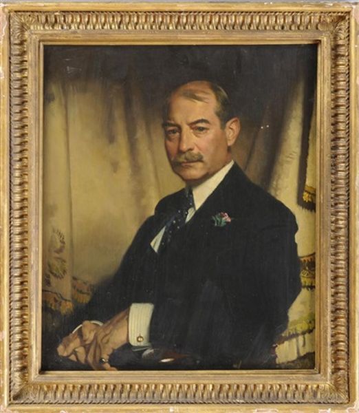 Portrait Of A Gentleman - view 1