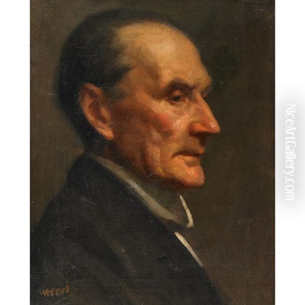 Mr. Danby, Solicitor - view 1