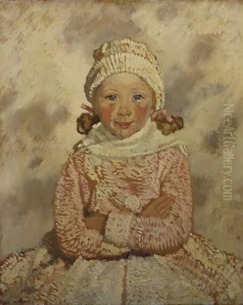 Portrait Of Kit - view 1