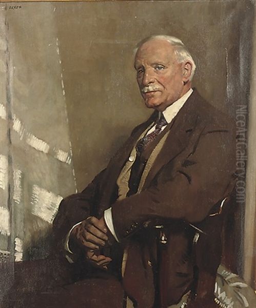 Portrait Of A Gentleman - view 1
