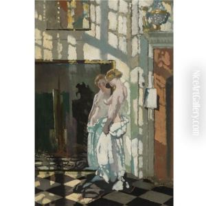 Summer by Sir William Newenham Montague Orpen