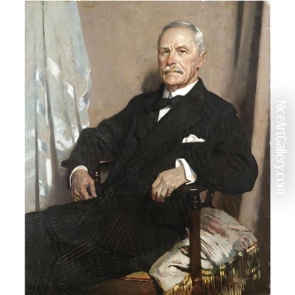 Lord Lawrence Of Kingsgate - view 1