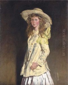 Gardenia by Sir William Newenham Montague Orpen
