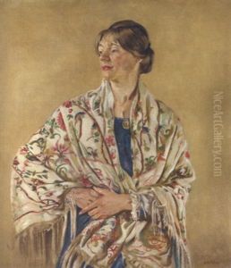 The Chinese Shawl